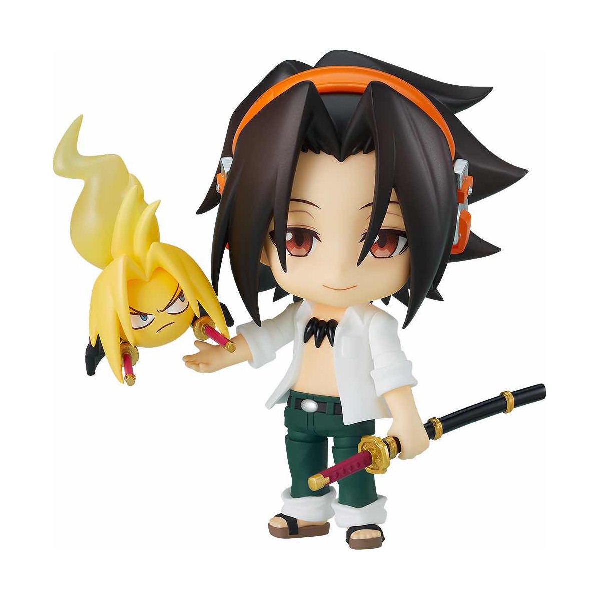 Nendoroid di Goodsmile - YOH ASAKURA - Re Sciamano