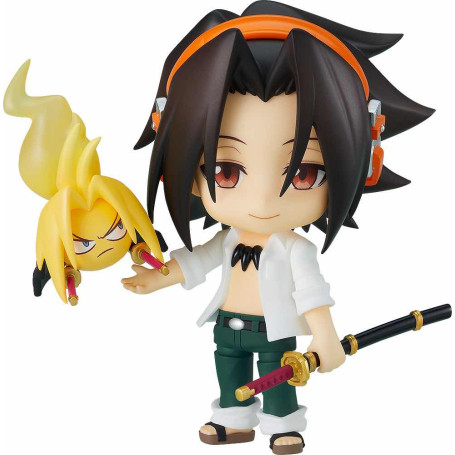 Nendoroid di Goodsmile - YOH ASAKURA - Re Sciamano