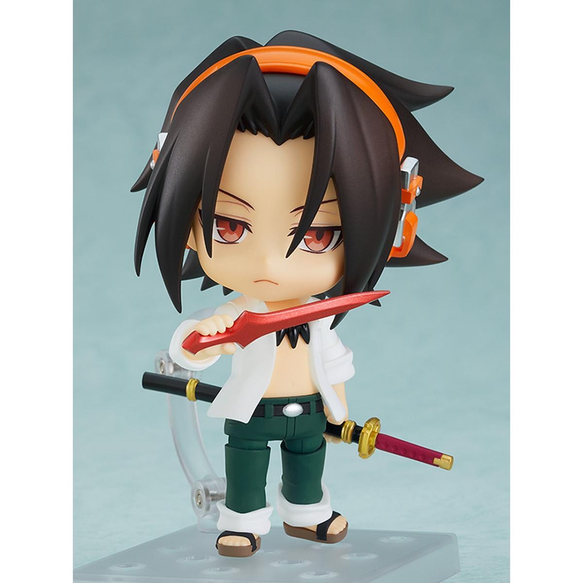 Nendoroid di Goodsmile - YOH ASAKURA - Re Sciamano