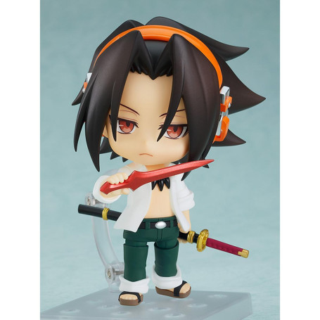 Nendoroid di Goodsmile - YOH ASAKURA - Re Sciamano