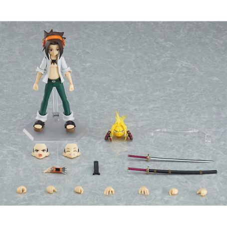 Figma Goodsmile - YOH ASAKURA - Re Sciamano