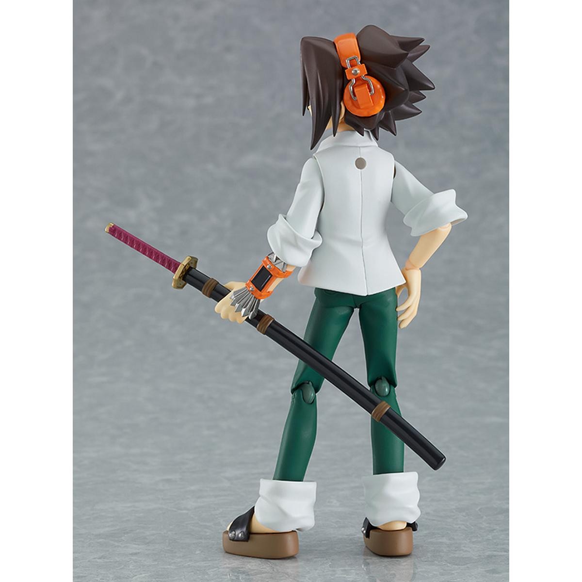 Figma Goodsmile - YOH ASAKURA - Re Sciamano