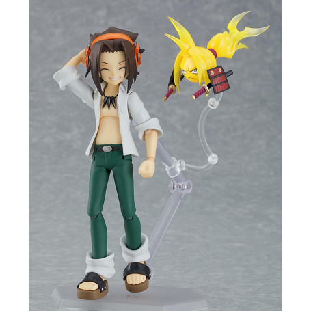 Figma Goodsmile - YOH ASAKURA - Re Sciamano