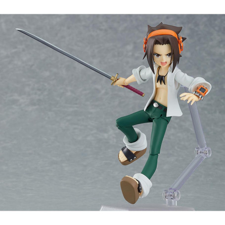 Figma Goodsmile - YOH ASAKURA - Re Sciamano