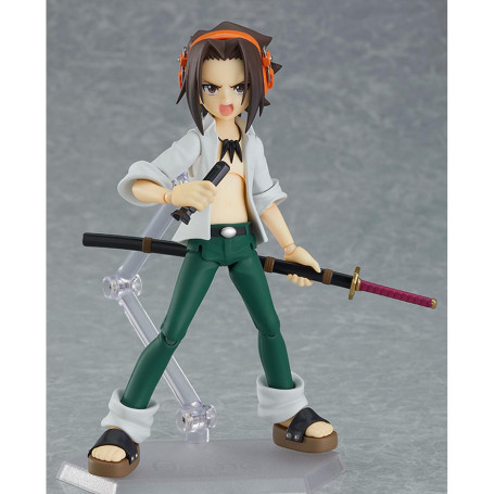 Figma Goodsmile - YOH ASAKURA - Re Sciamano