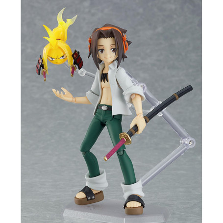 Figma Goodsmile - YOH ASAKURA - Re Sciamano