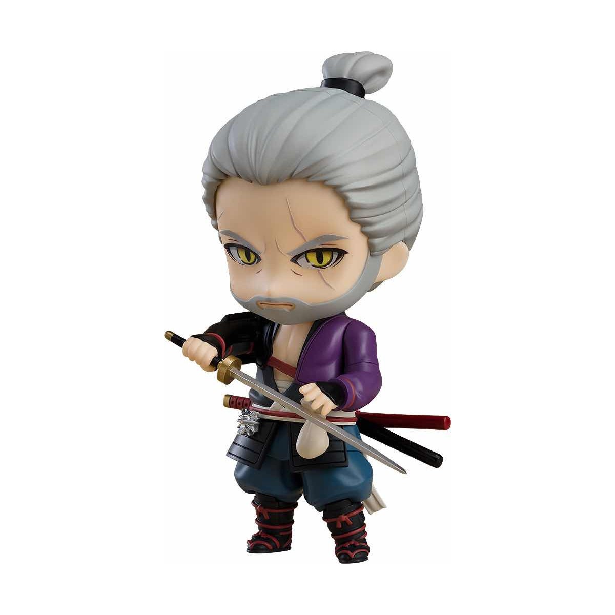 Goodsmile - Nendoroid - GERALT RONIN - The Witcher: Ronin