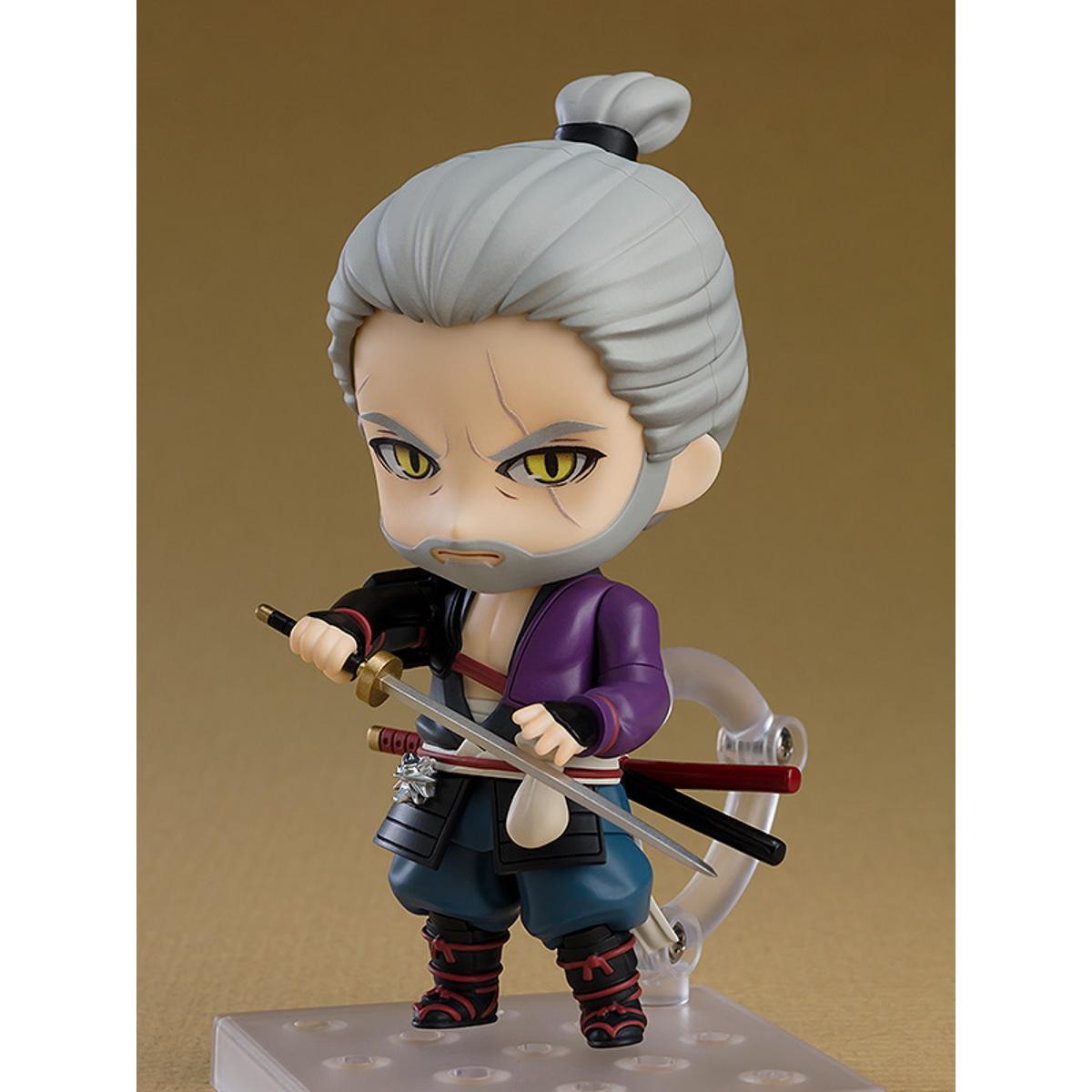 Goodsmile - Nendoroid - GERALT RONIN - The Witcher: Ronin