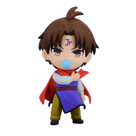 GoodSmile - Serie di 6 MINI FIGURE YU YU HAKUSHO
