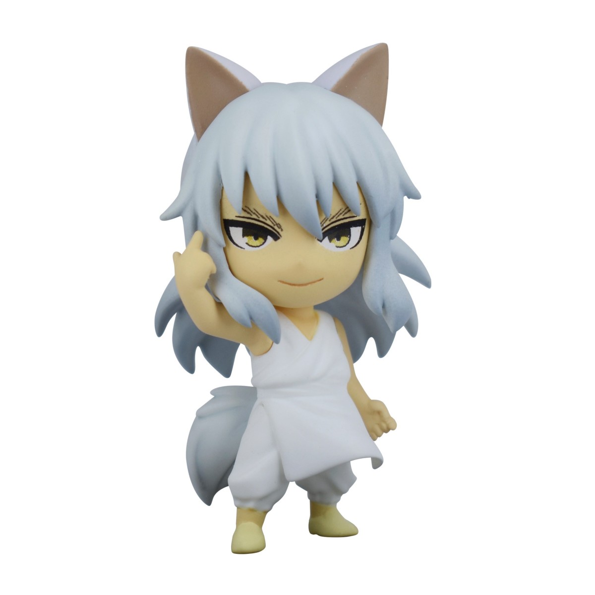 GoodSmile - Serie di 6 MINI FIGURE YU YU HAKUSHO