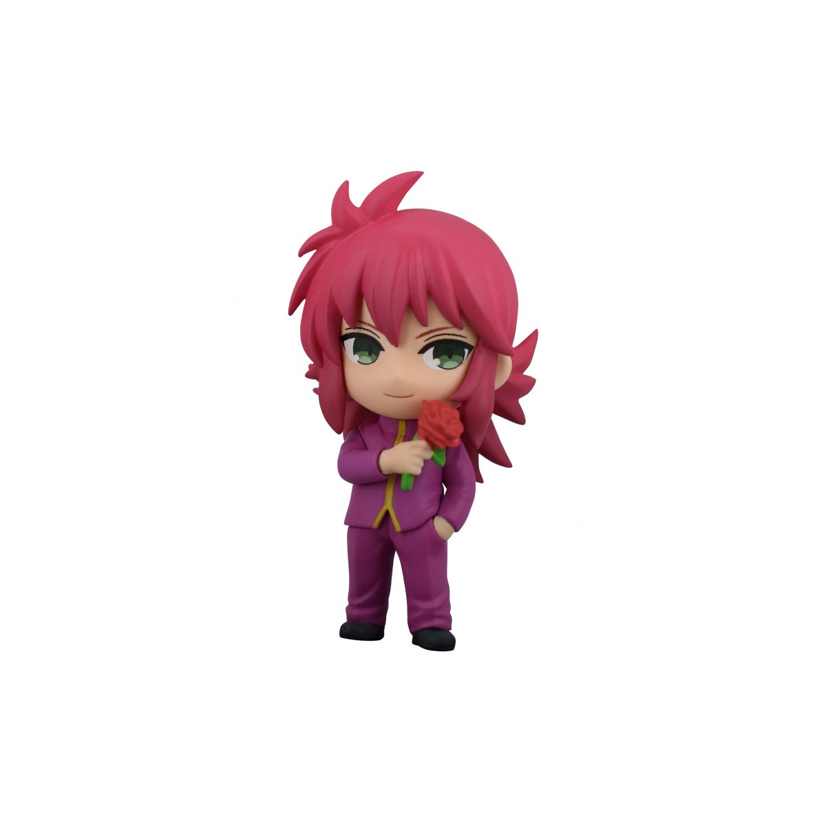 GoodSmile - Serie di 6 MINI FIGURE YU YU HAKUSHO