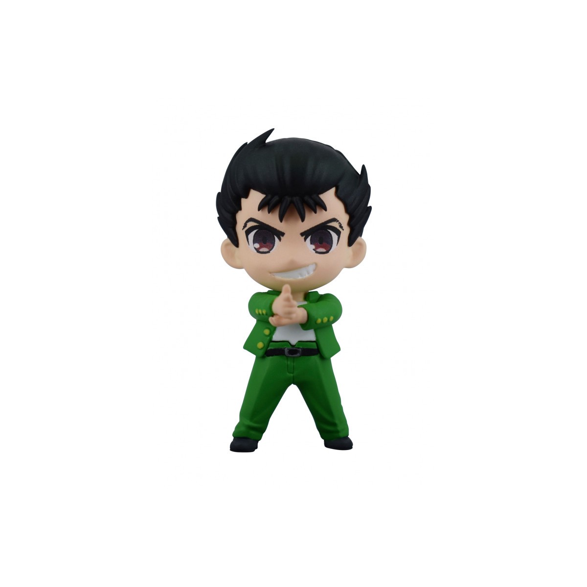 GoodSmile - Serie di 6 MINI FIGURE YU YU HAKUSHO
