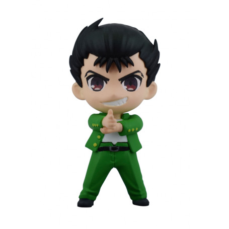 GoodSmile - Serie di 6 MINI FIGURE YU YU HAKUSHO