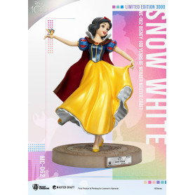 Disney Beast Kingdom - Master Craft Biancaneve - Disney 100th