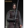 Queen Studios - Il Signore degli Anelli - Aragorn Edizione Premium (capelli radicati) 1/6 INART