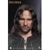 Queen Studios - Il Signore degli Anelli - Aragorn Edizione Premium (capelli radicati) 1/6 INART