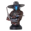 Gentle Giant - Star Wars - Bane Cad Bust 1/6 - Le guerre dei cloni