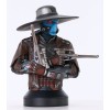 Gentle Giant - Star Wars - Bane Cad Bust 1/6 - Le guerre dei cloni