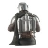 Gentle Giant - busto 1/6 del Mandaloriano con Grogu - Star Wars: Il Mandaloriano