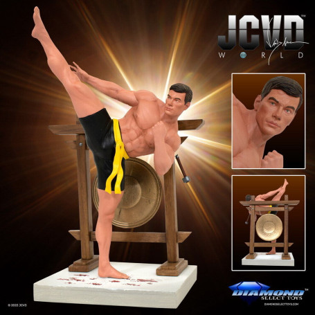 Galleria dei diamanti - Jean-Claude Van Damme