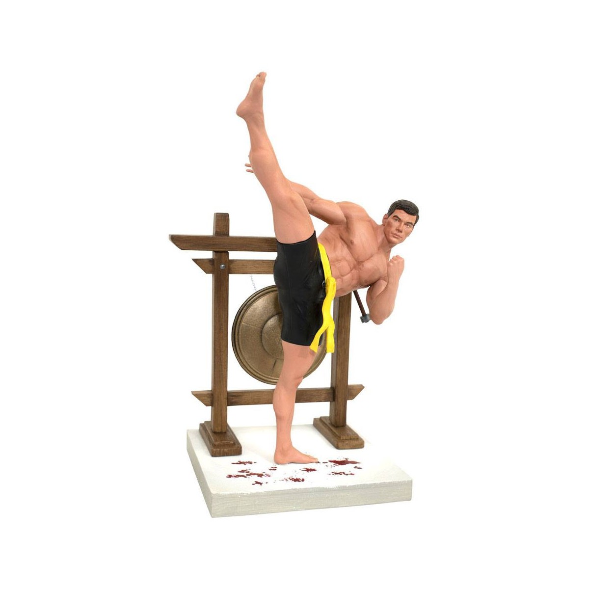 Galleria dei diamanti - Jean-Claude Van Damme