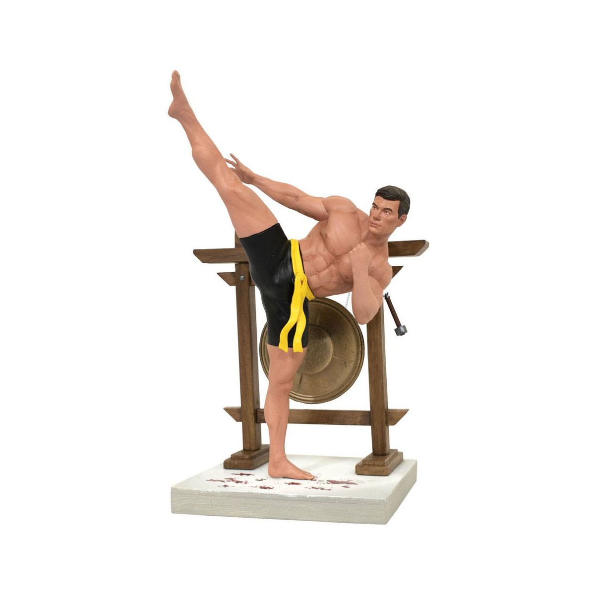 Galleria dei diamanti - Jean-Claude Van Damme