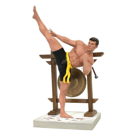 Galleria dei diamanti - Jean-Claude Van Damme