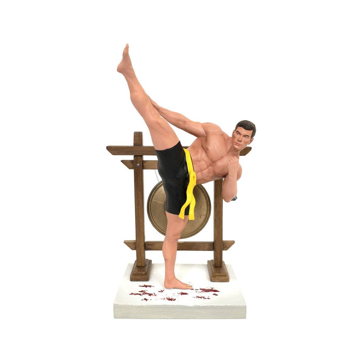 Galleria dei diamanti - Jean-Claude Van Damme