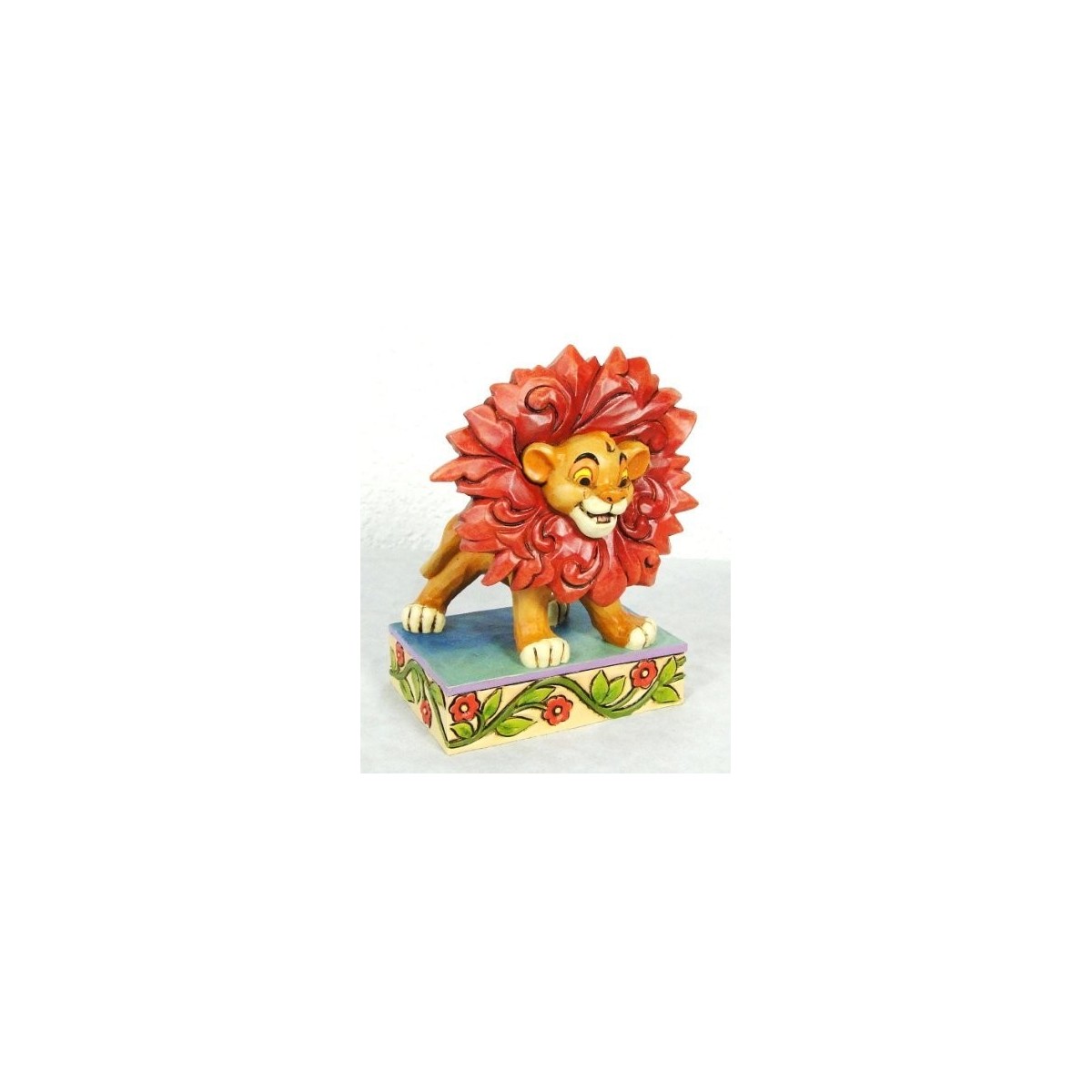 Disney Tradition Statue Le roi Lion - Simba