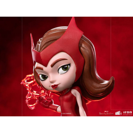 Iron Studios - Pantera Nera - La Saga dell'Infinito Mini Co.Heroes PVC