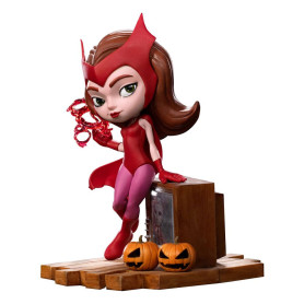 Iron Studios - Pantera Nera - La Saga dell'Infinito Mini Co.Heroes PVC