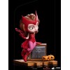 Iron Studios - Pantera Nera - La Saga dell'Infinito Mini Co.Heroes PVC