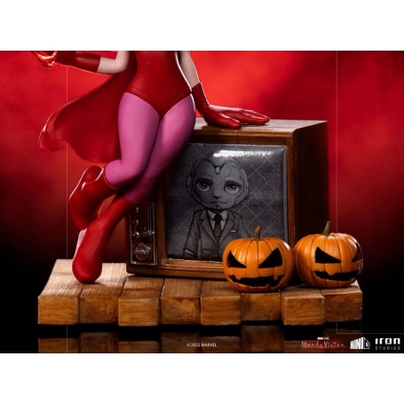 Iron Studios - Pantera Nera - La Saga dell'Infinito Mini Co.Heroes PVC