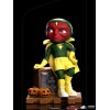 Iron Studios - Visione versione Halloween - WandaVision Mini Co.Heroes PVC