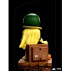 Iron Studios - Visione versione Halloween - WandaVision Mini Co.Heroes PVC