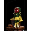 Iron Studios - Visione versione Halloween - WandaVision Mini Co.Heroes PVC