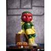 Iron Studios - Visione versione Halloween - WandaVision Mini Co.Heroes PVC