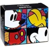 Enesco Disney - Stregatto Romero Britto - Alice nel paese delle meraviglie