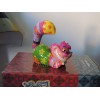 Enesco Disney - Stregatto Romero Britto - Alice nel paese delle meraviglie