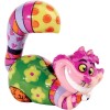 Enesco Disney - Stregatto Romero Britto - Alice nel paese delle meraviglie
