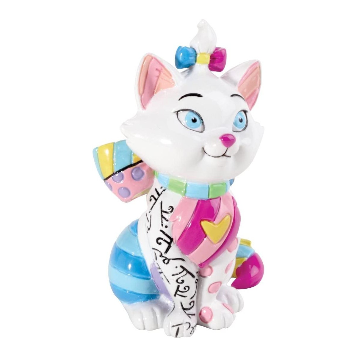 Enesco Disney - Britto Marie - gli Aristogatti