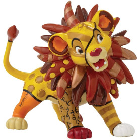 Disney Britto Il Re Leone - Simba