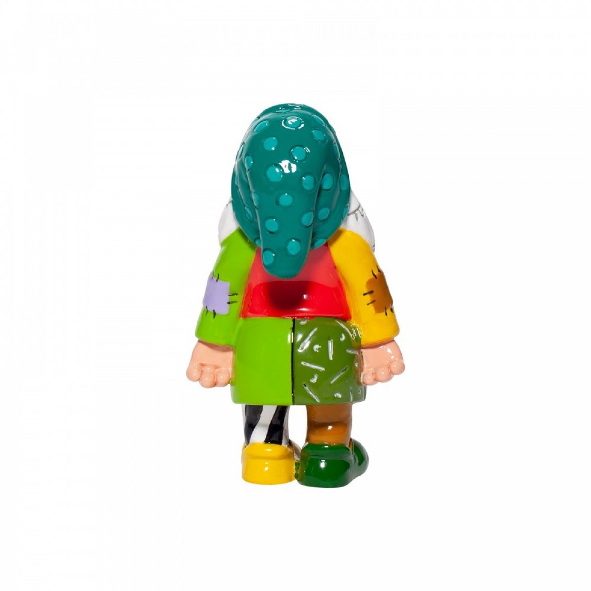 Enesco Disney Britto - Dormiente - Biancaneve e i 7 nani