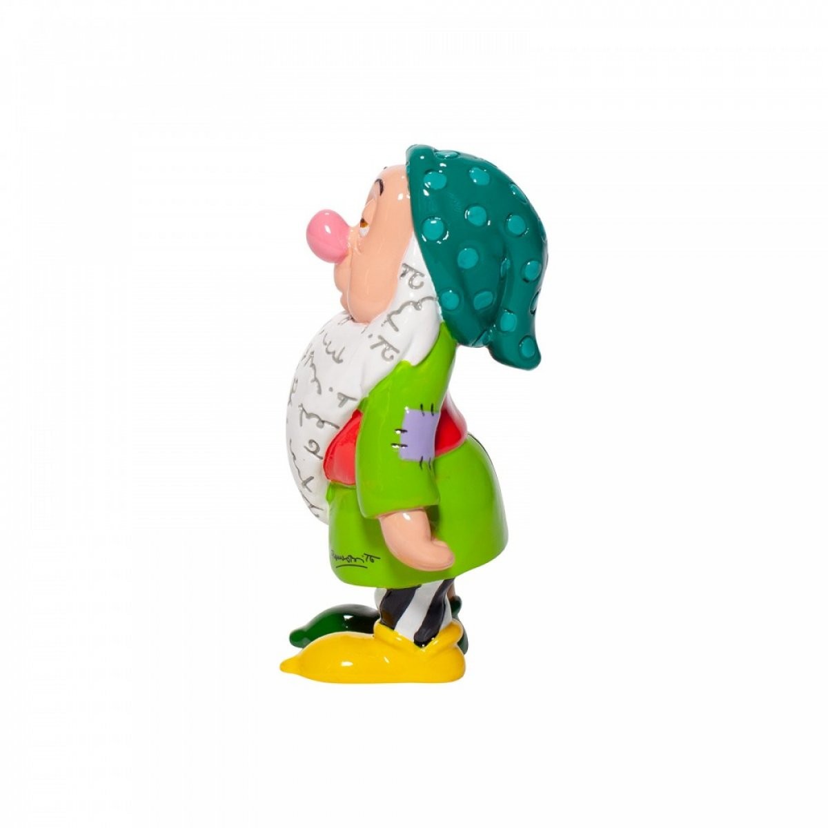 Enesco Disney Britto - Dormiente - Biancaneve e i 7 nani