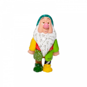 Enesco Disney Britto - Dormiente - Biancaneve e i 7 nani
