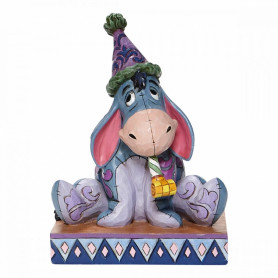 Enesco Disney Tradition - Ih-Oh - Winnie 95° compleanno - Jim Shore