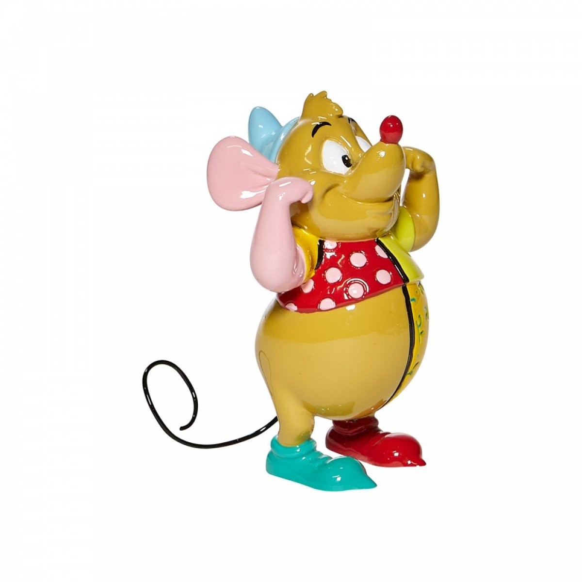 Enesco Disney Britto - Gus - Cenerentola