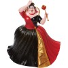 Enesco Disney Haute Couture - Regina di cuori - Alice nel paese delle meraviglie