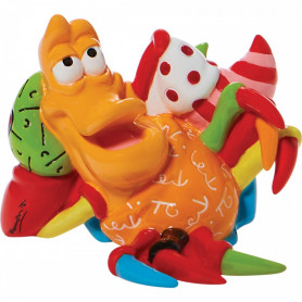 Enesco Disney Britto - Sebastien - La Petite Sirene