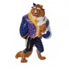 Enesco Disney Britto - La Bestia - La Bella e la Bestia